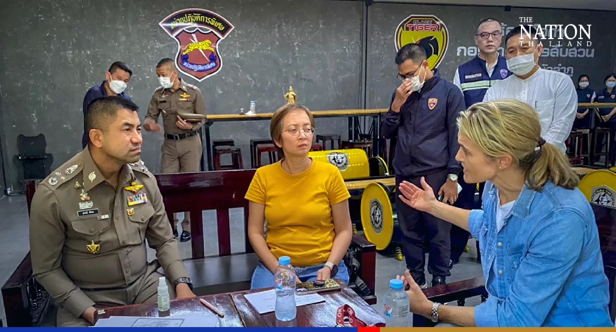 CNN's Anna Coren and Daniel Hodge apologise to the Thai people | The Nation