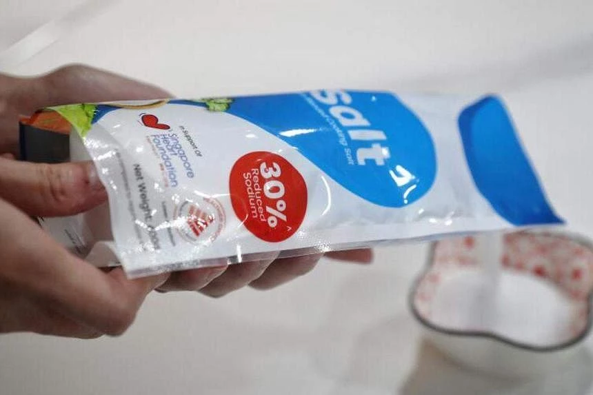 No salt, please: Alternatives to keep sodium out of your diet