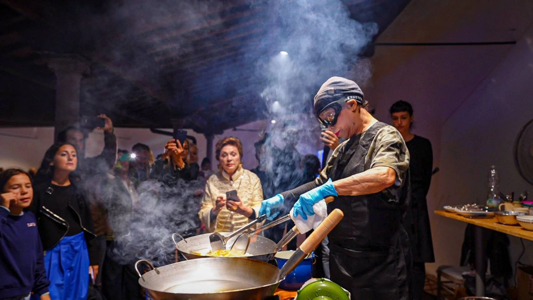 CP Group is involved in promoting Thailand's soft power by supporting the Chef Care Foundation; launching the Thai Art Initiative project.