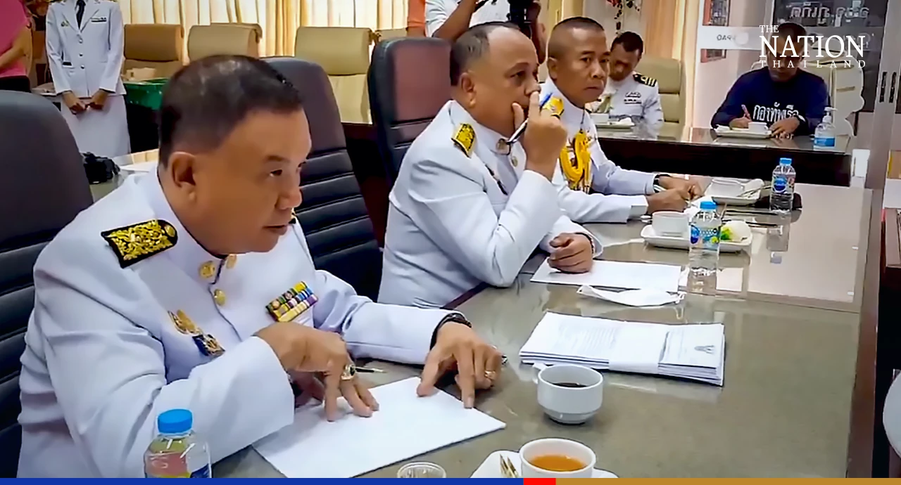 Phuket’s Patong-Kathu highway reopens to pedestrians after landslide