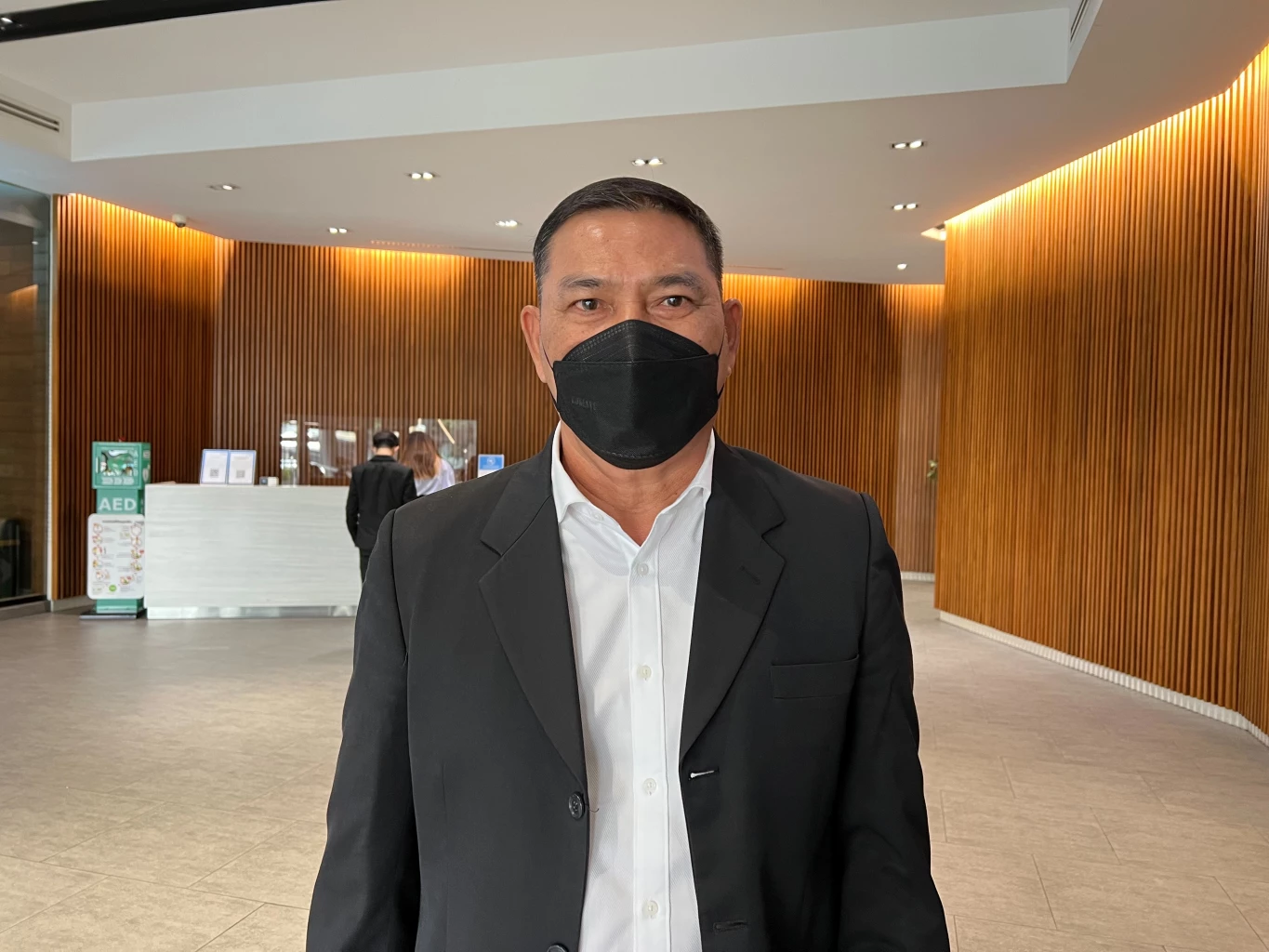 Lawyer submits petition to Norwegian Embassy protesting planned Dtac-True merger