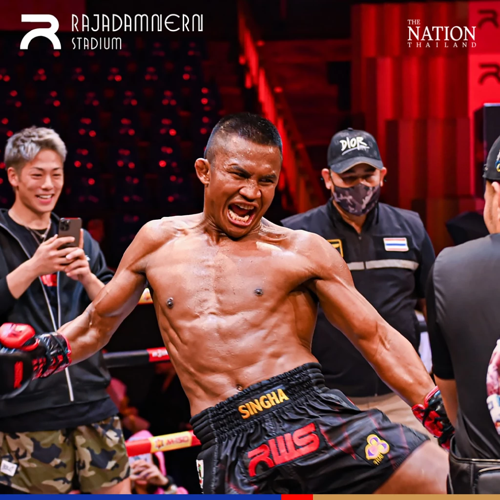 Buakaw fuelled by desire for revenge against Japanese boxer