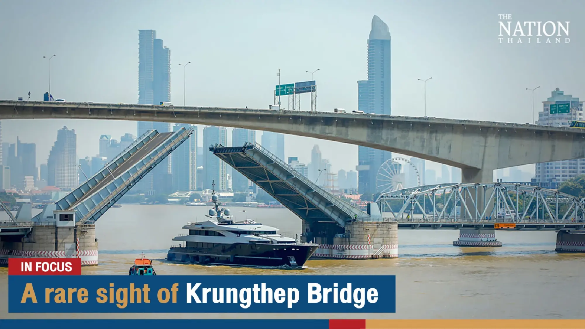 Krungthep Bridge