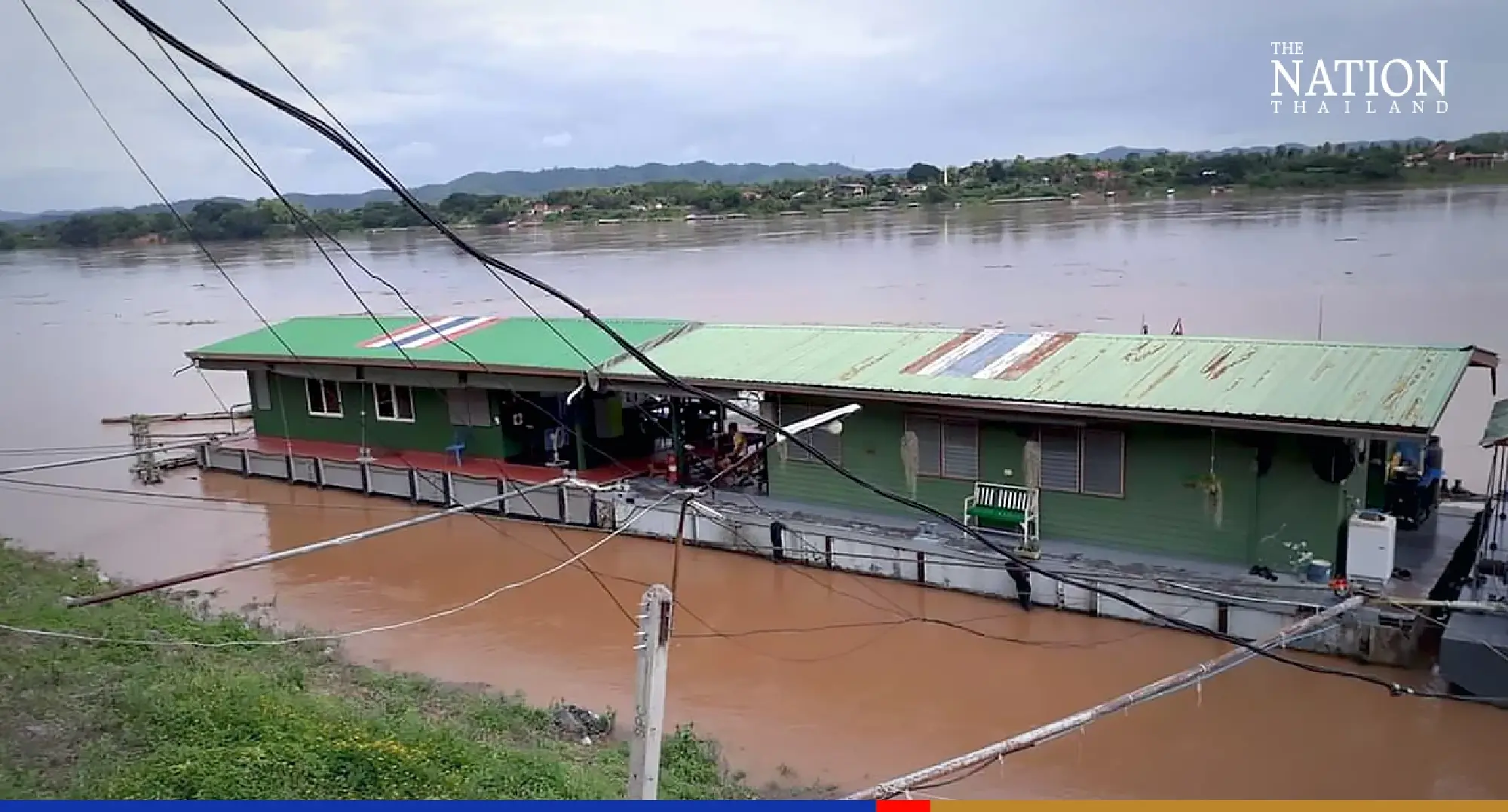 High alert as water levels in Thailand's 24 major dams cross red line