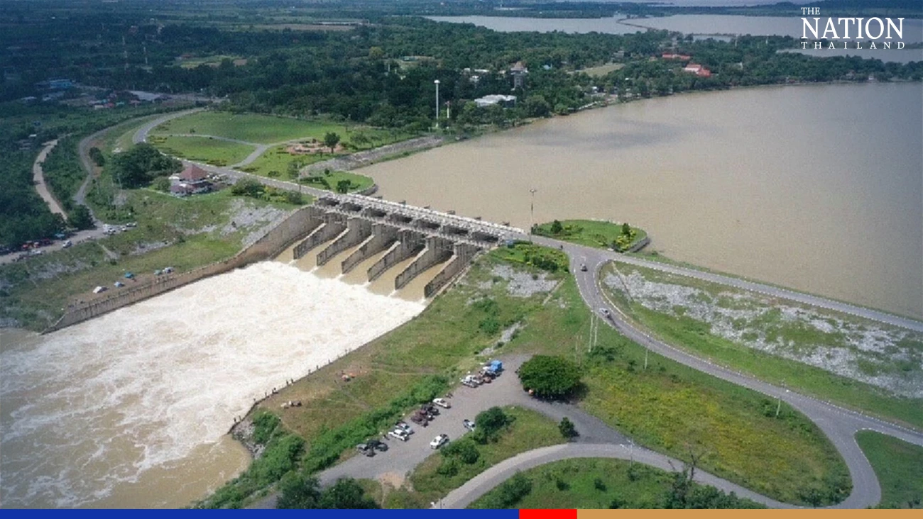 Central Thailand to get break from flooding as Pasak Jolasid Dam discharge reduces
