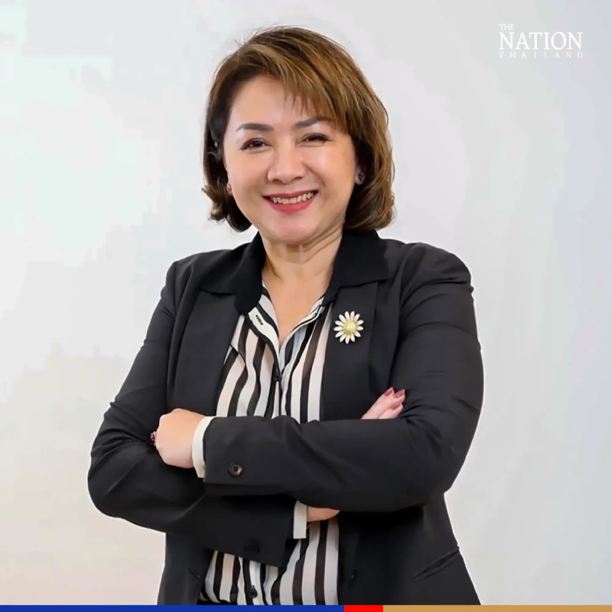 Budsakorn Teerapunyachai, the Bank of Thailand’s senior director of the Payment Systems Policy Department