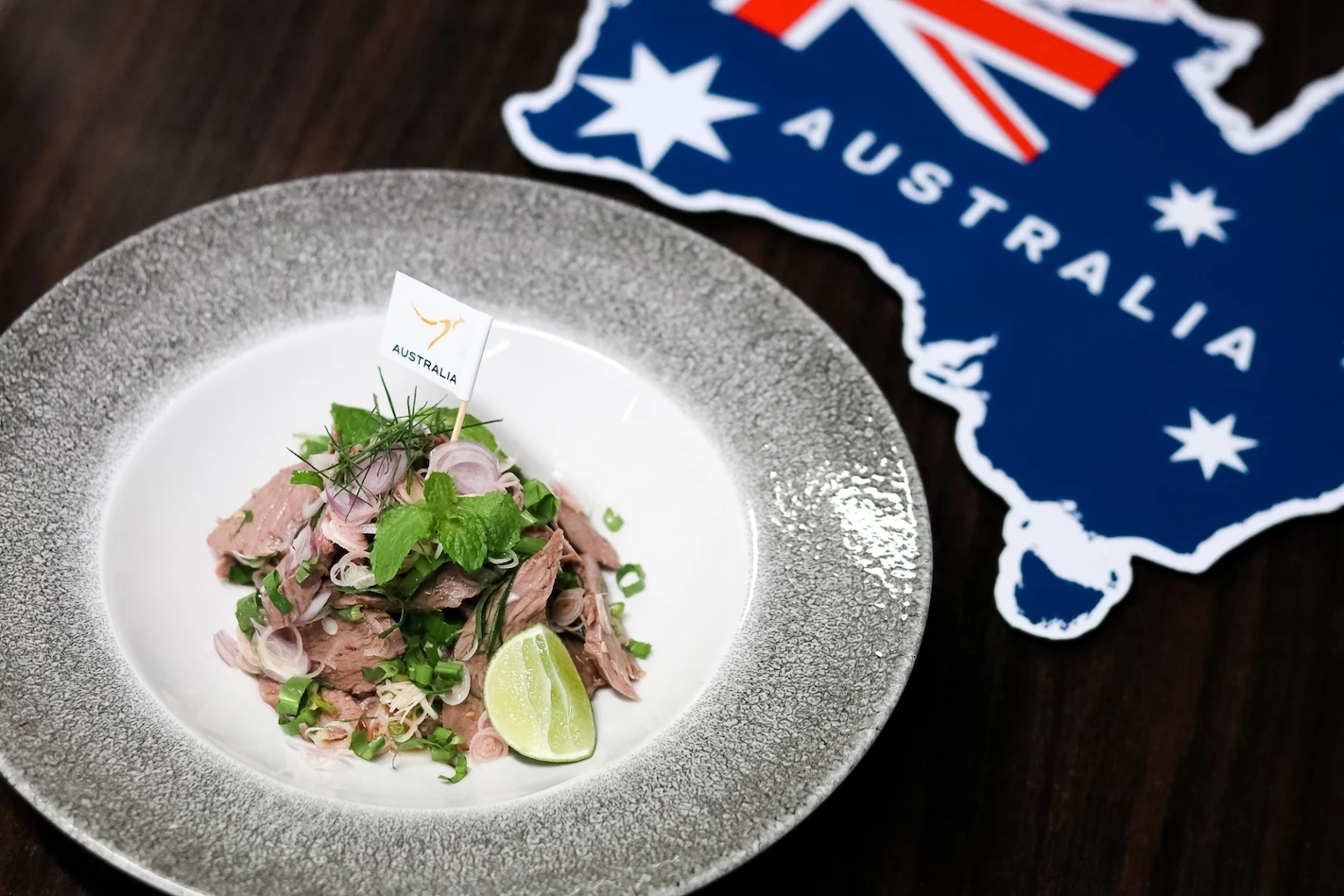 Next generation of Thai chefs getting an education on Australian Food and Wine