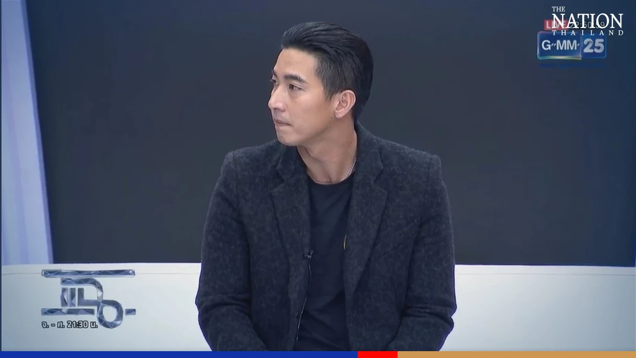 Singer-actor Pakin hit by tide of criticism for planned Mekong charity swim event