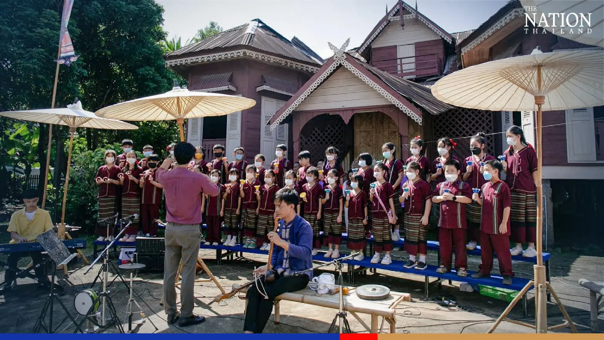 Fascinating Nan Fest set to make age-old province a 'creative space for all'