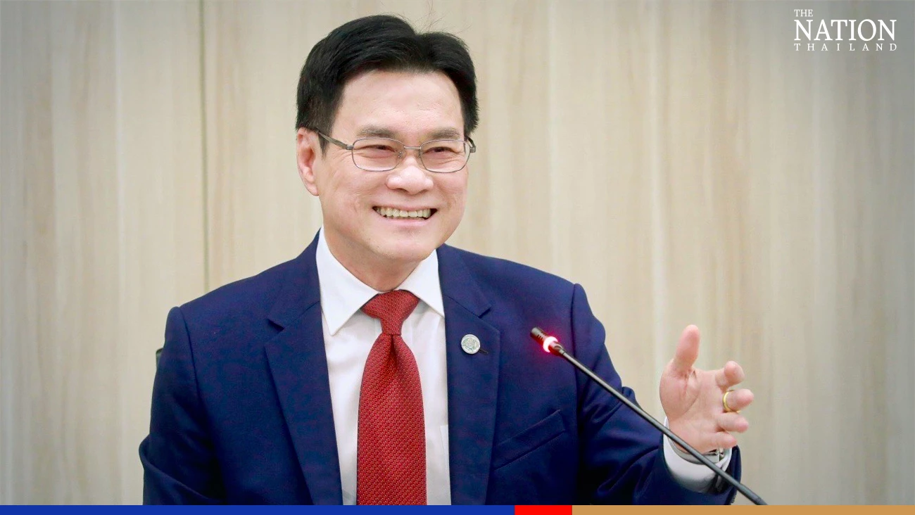 Commerce Ministry takes steps to flood Saudi Arabia with Thai exports