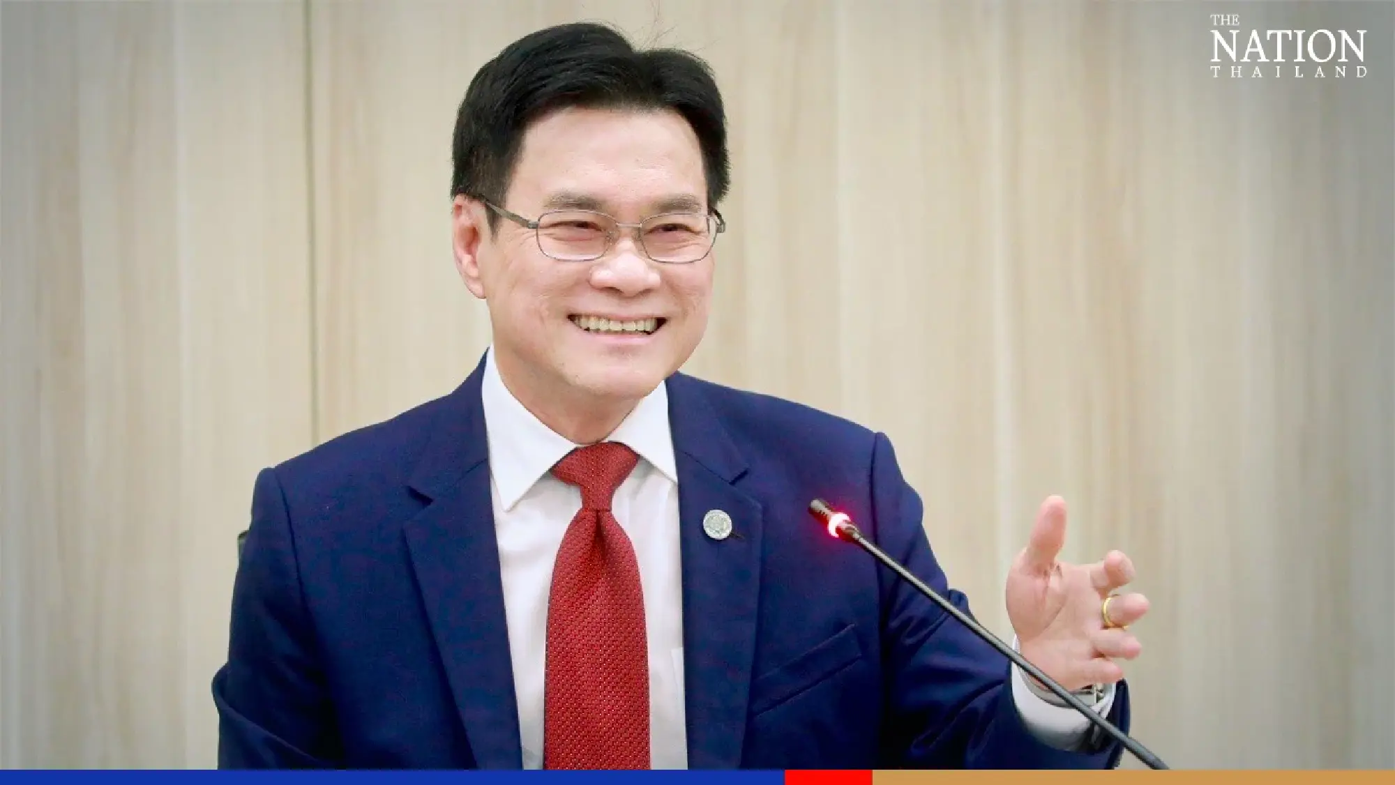 Commerce Ministry takes steps to flood Saudi Arabia with Thai exports