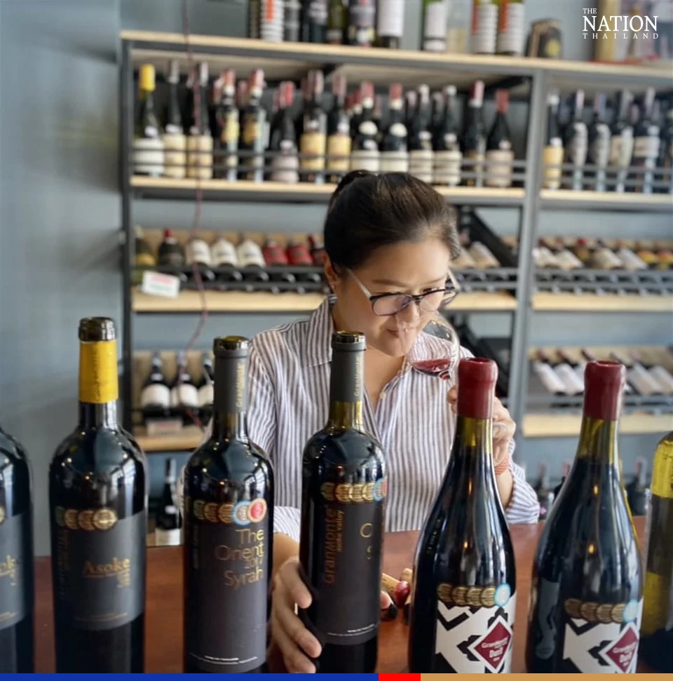 Renowned winemaker Nikki (Visootha) Lohitnavy