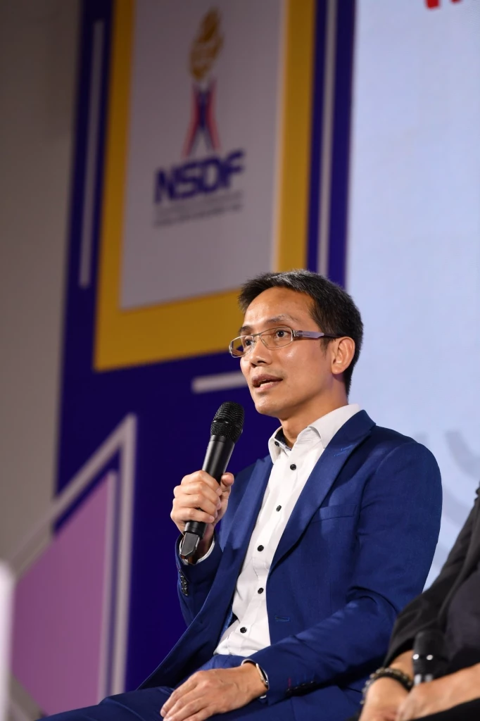 Sports development body invites entries for new logo, offers THB290,000 prize