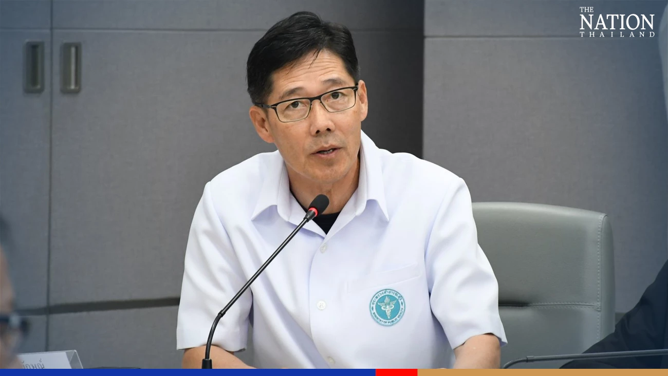 Suvarnabhumi screening arrivals from DR Congo for Ebola