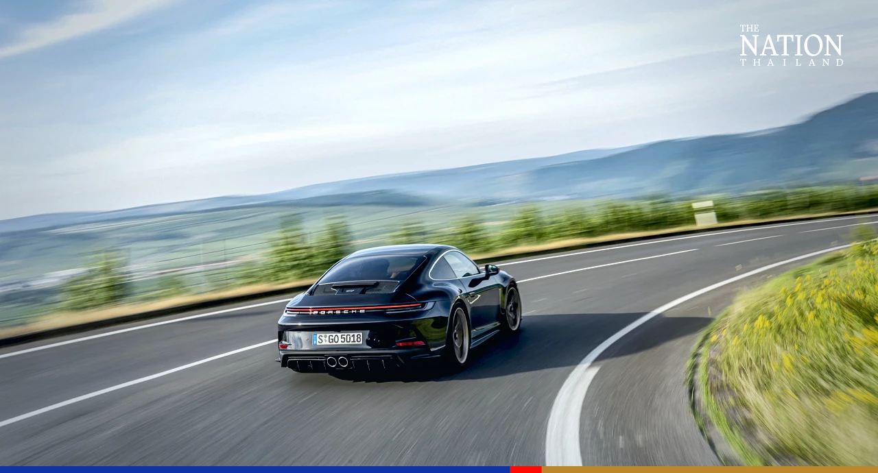 Porsche sees 2% uptick in worldwide deliveries as of Q3 2022