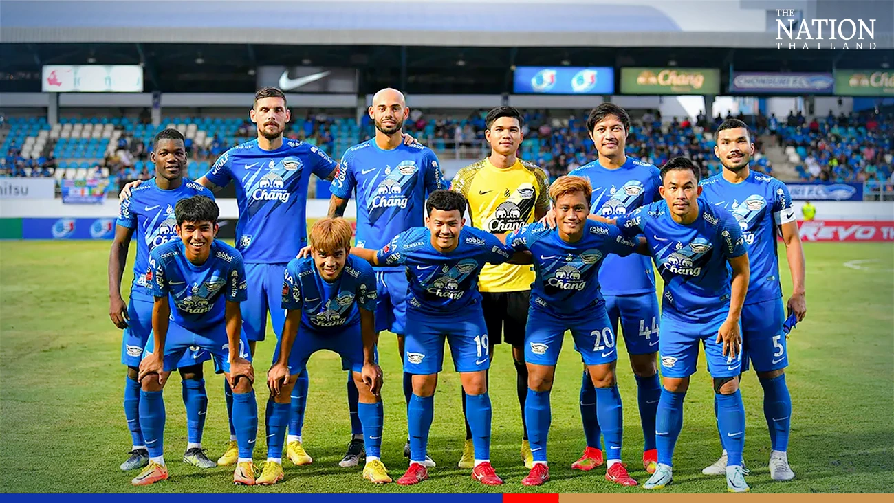 Two Chonburi FC players banned indefinitely over drink-driving incident