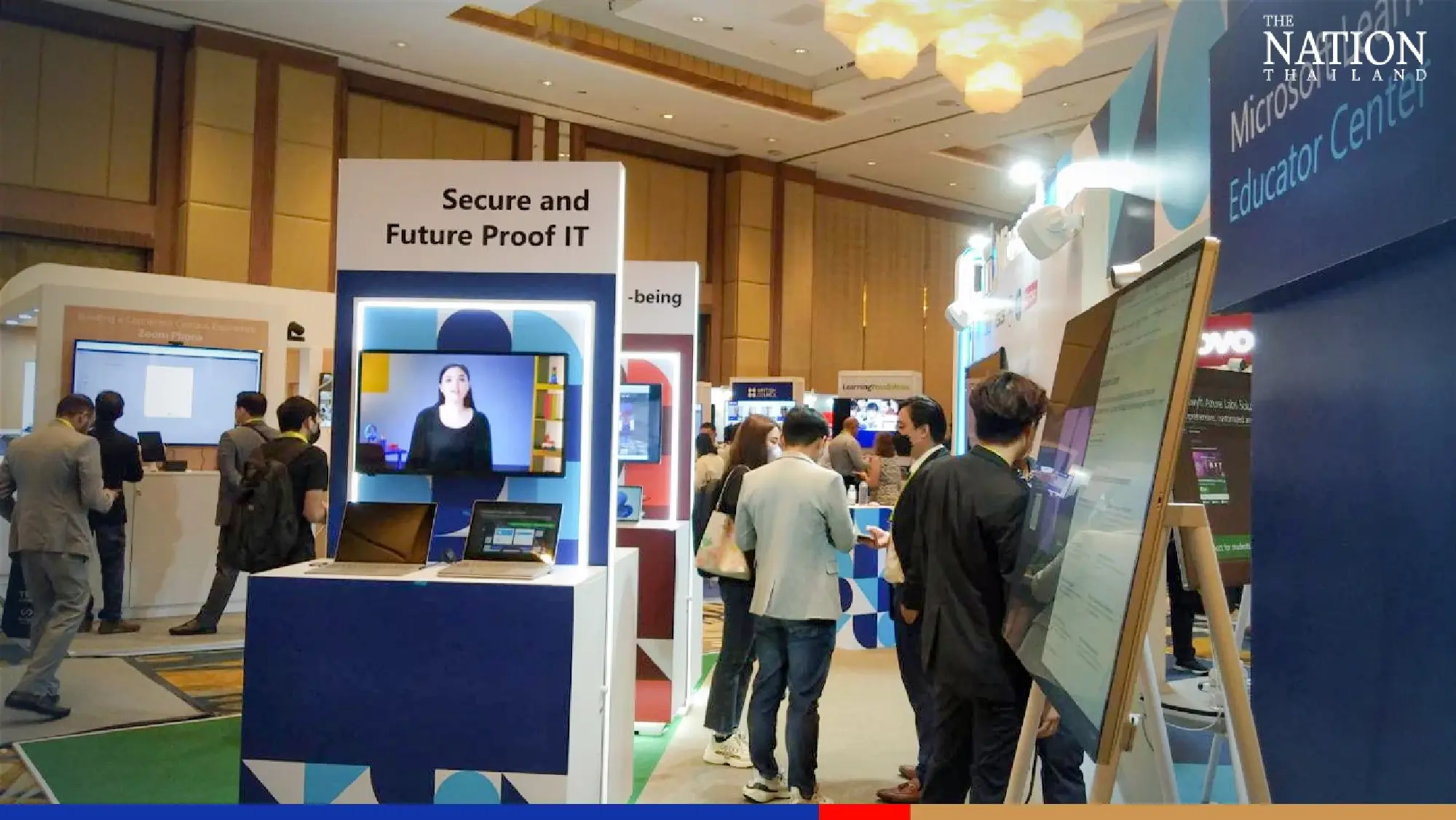 Bett Asia expo in Bangkok showcases role of technology in the future of education