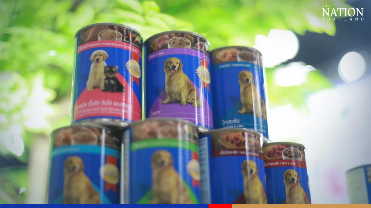 Thailand could soon become world’s top pet food exporter: Jurin