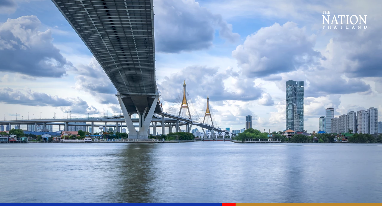 Bangkok residents warned Chao Phraya could overflow from today to Nov 9