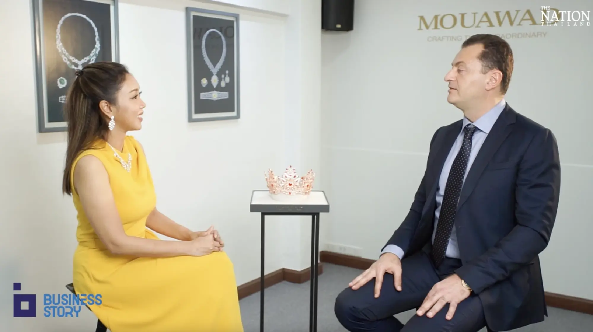 Mouawad: Bedecking beauties for more than 100 years | Business Story EP.15