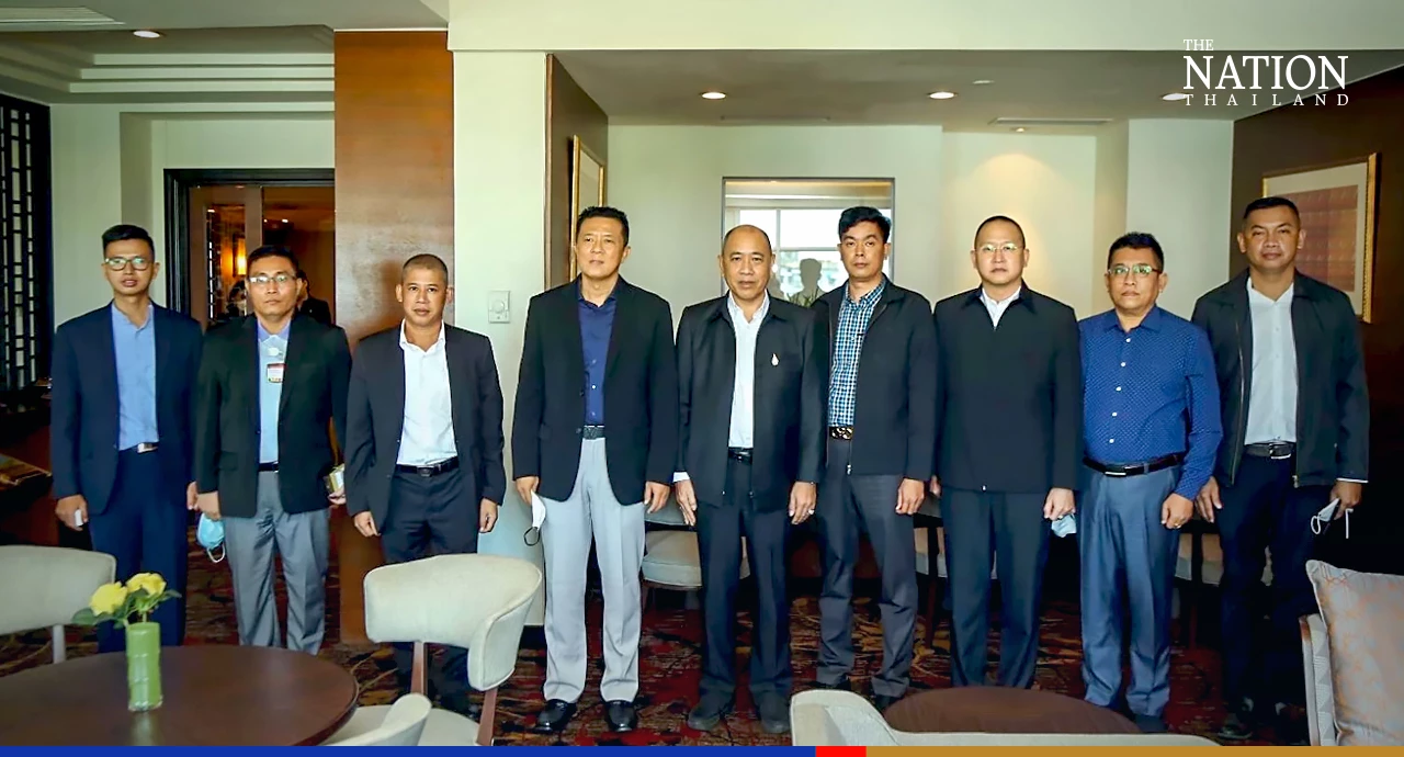 Thai, Myanmar police target precursor smugglers in bid to halt meth tide