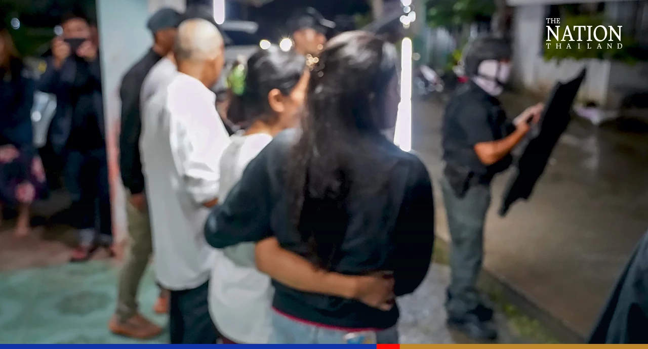 Suspect in ex-wife’s murder kills himself after being surrounded in Phatthalung