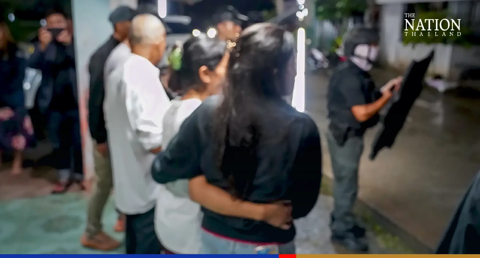 Suspect in ex-wife’s murder kills himself after being surrounded in Phatthalung