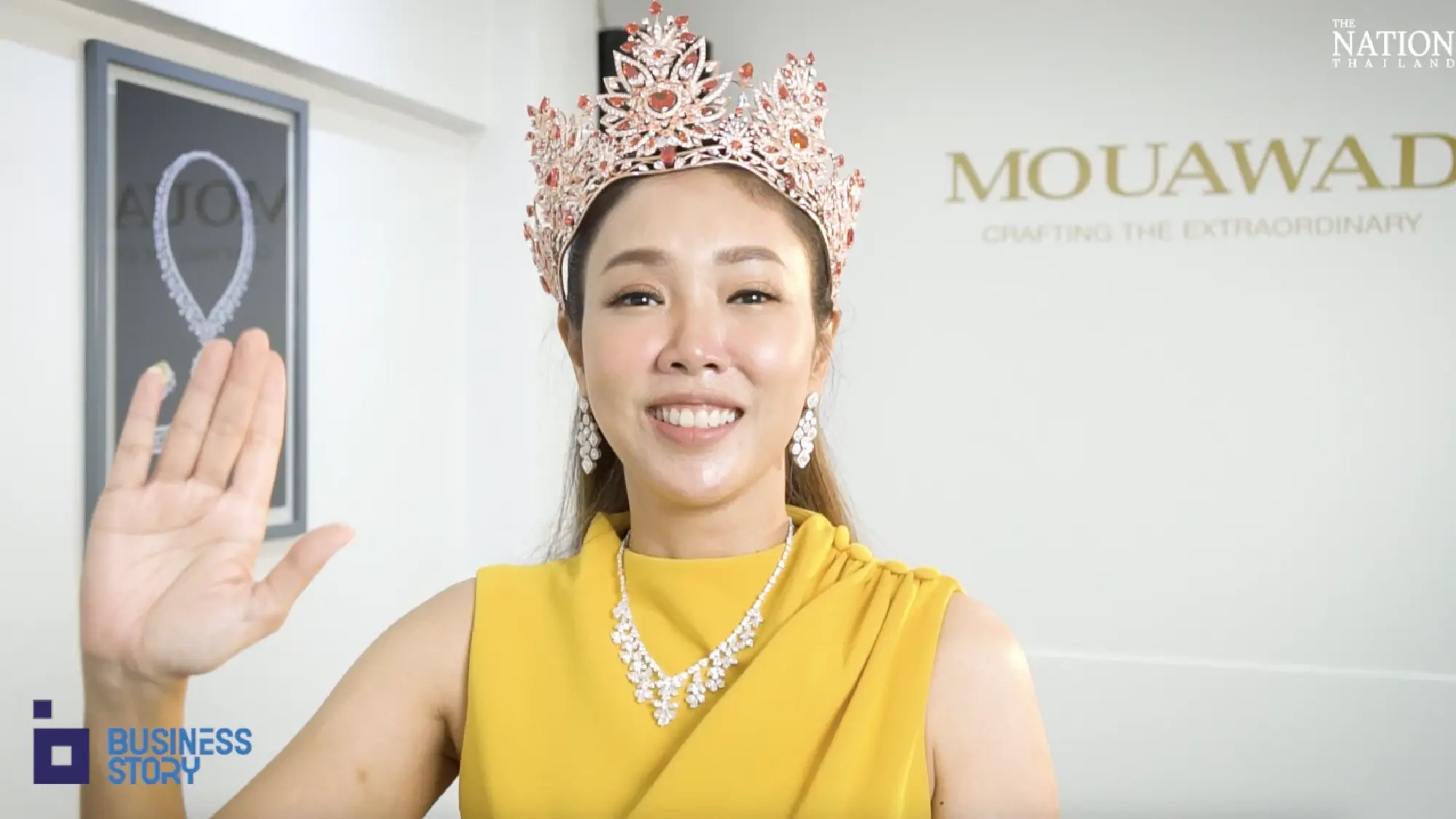 Mouawad: Bedecking beauties for more than 100 years | Business Story EP.15
