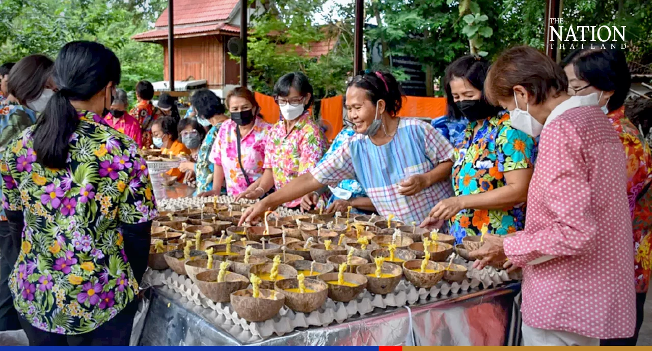 252-year-old Uttaradit temple to celebrate Loy Krathong for first time