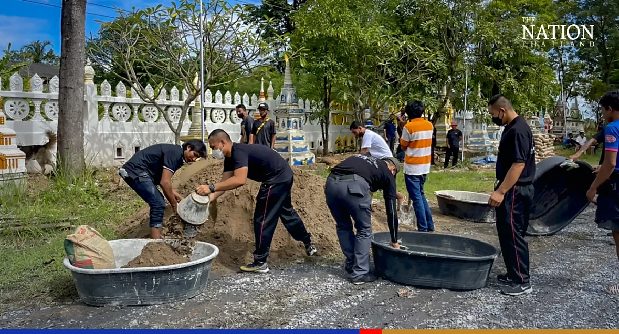 19 funeral pyres rise for victims of Nong Bua Lamphu mass killing