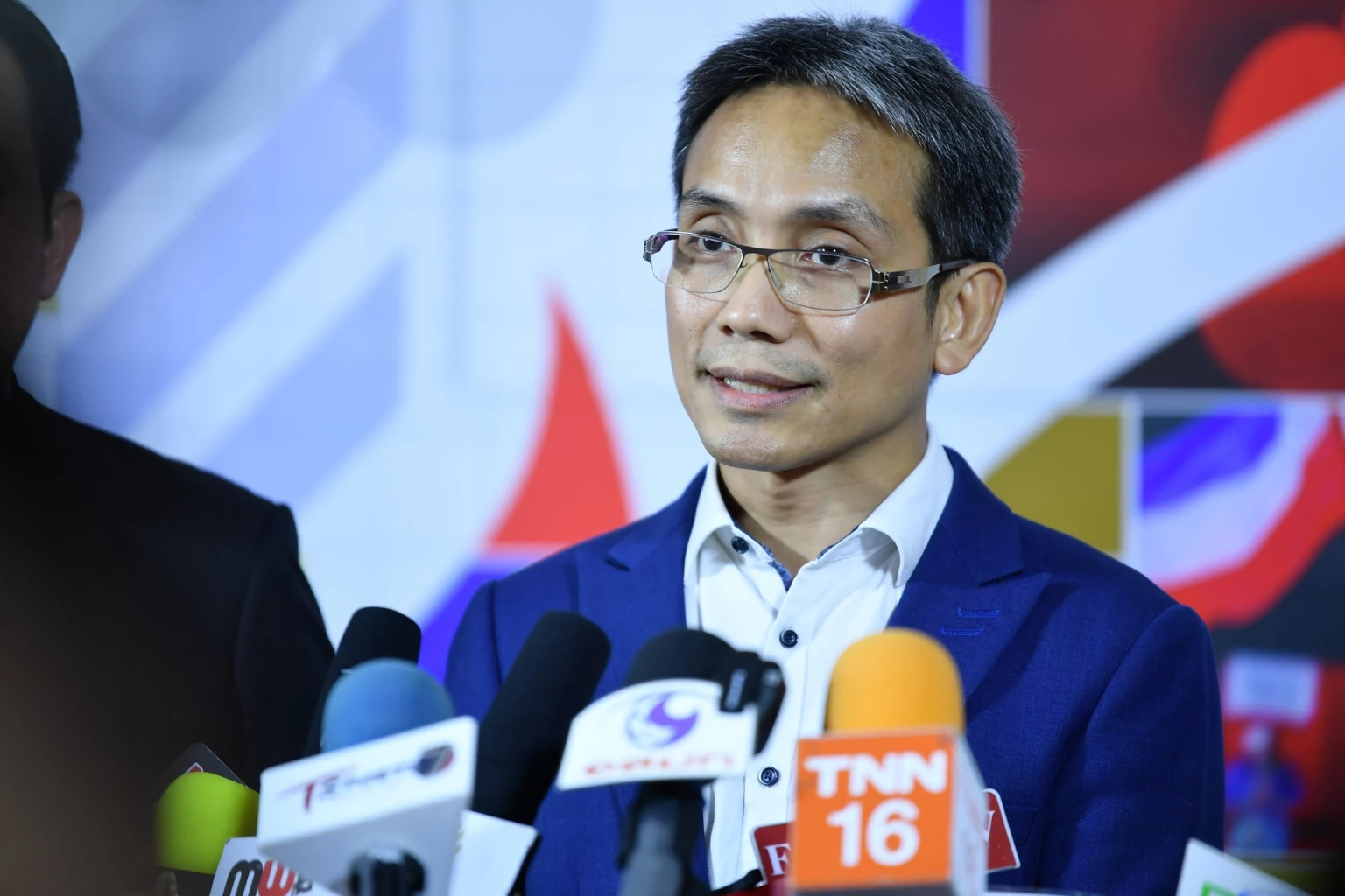 Sports development body invites entries for new logo, offers THB290,000 prize