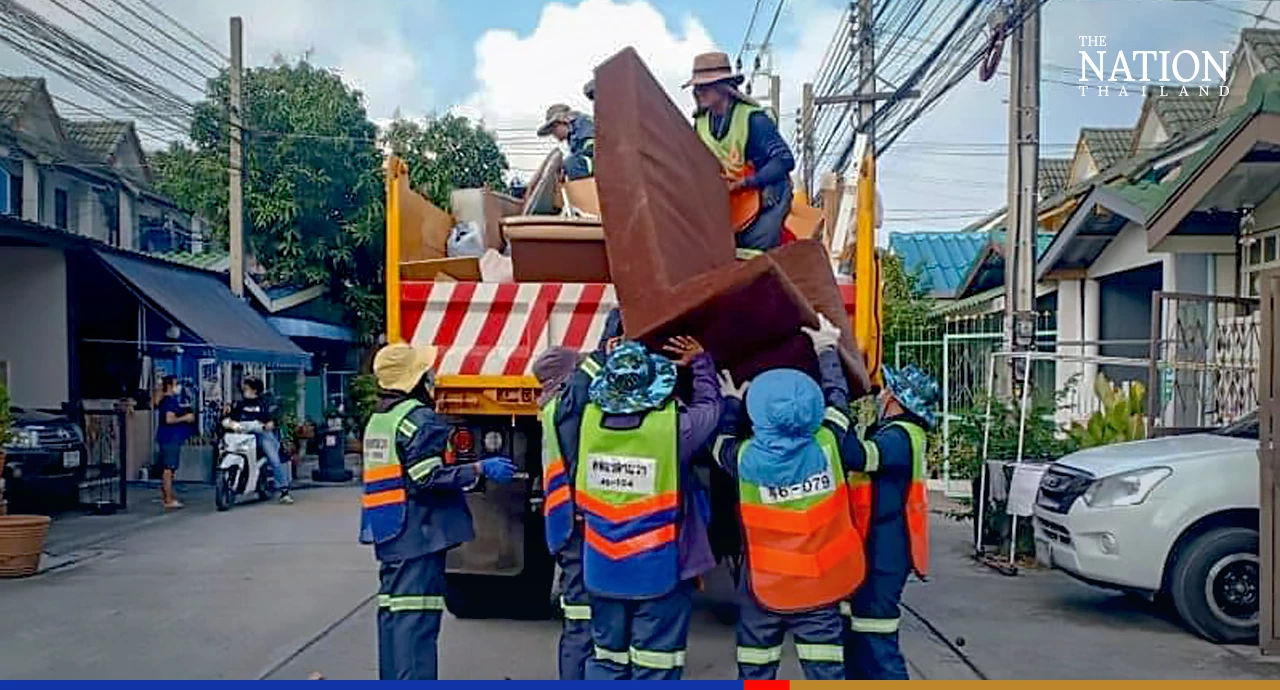 THB10,000 fine for blocking Bangkok canals as city braces for floods