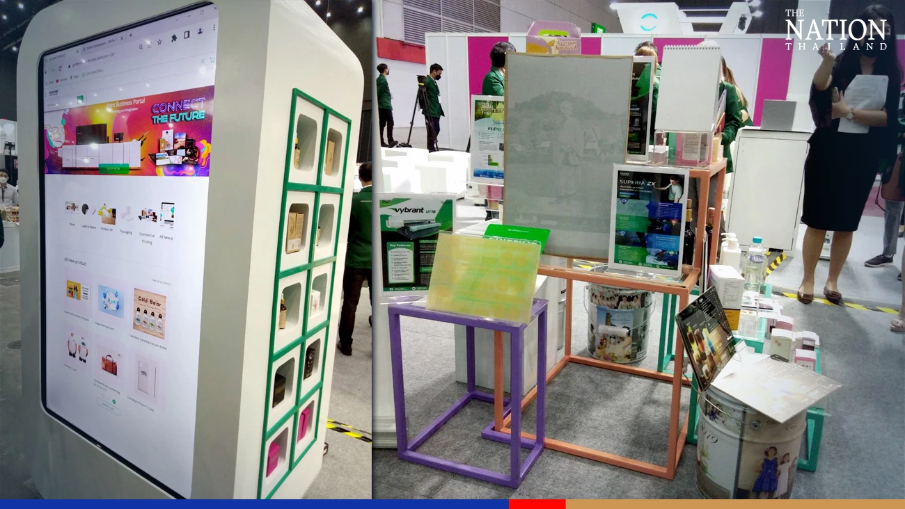 Two Fujifilm entities join hands with goal to become No. 1 total printing solutions provider