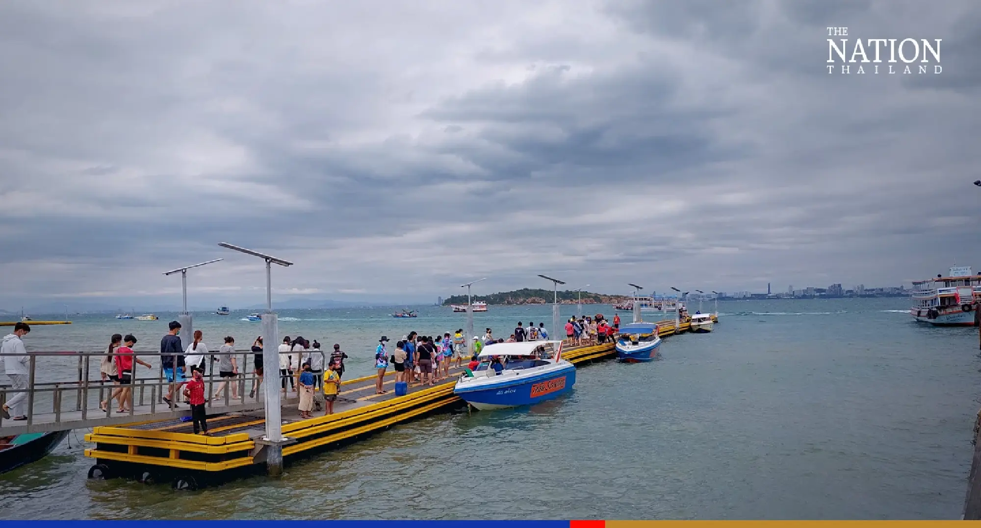 Royal Cliff Hotel CEO calls for more government assistance to boost tourism