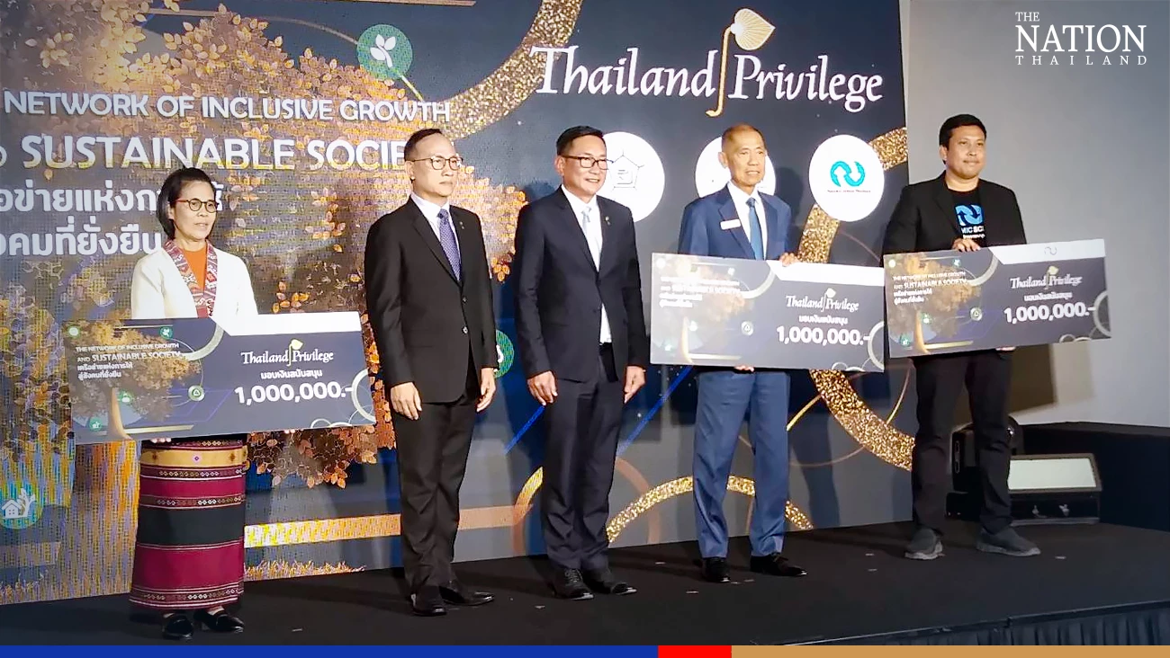 Thailand eyes at least 10,000 high net-worth foreigners for its Elite Card scheme