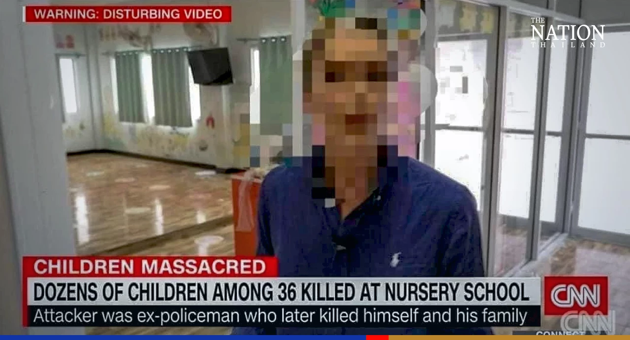 Anger over CNN encroachment at massacre scene puts spotlight on Thai officials