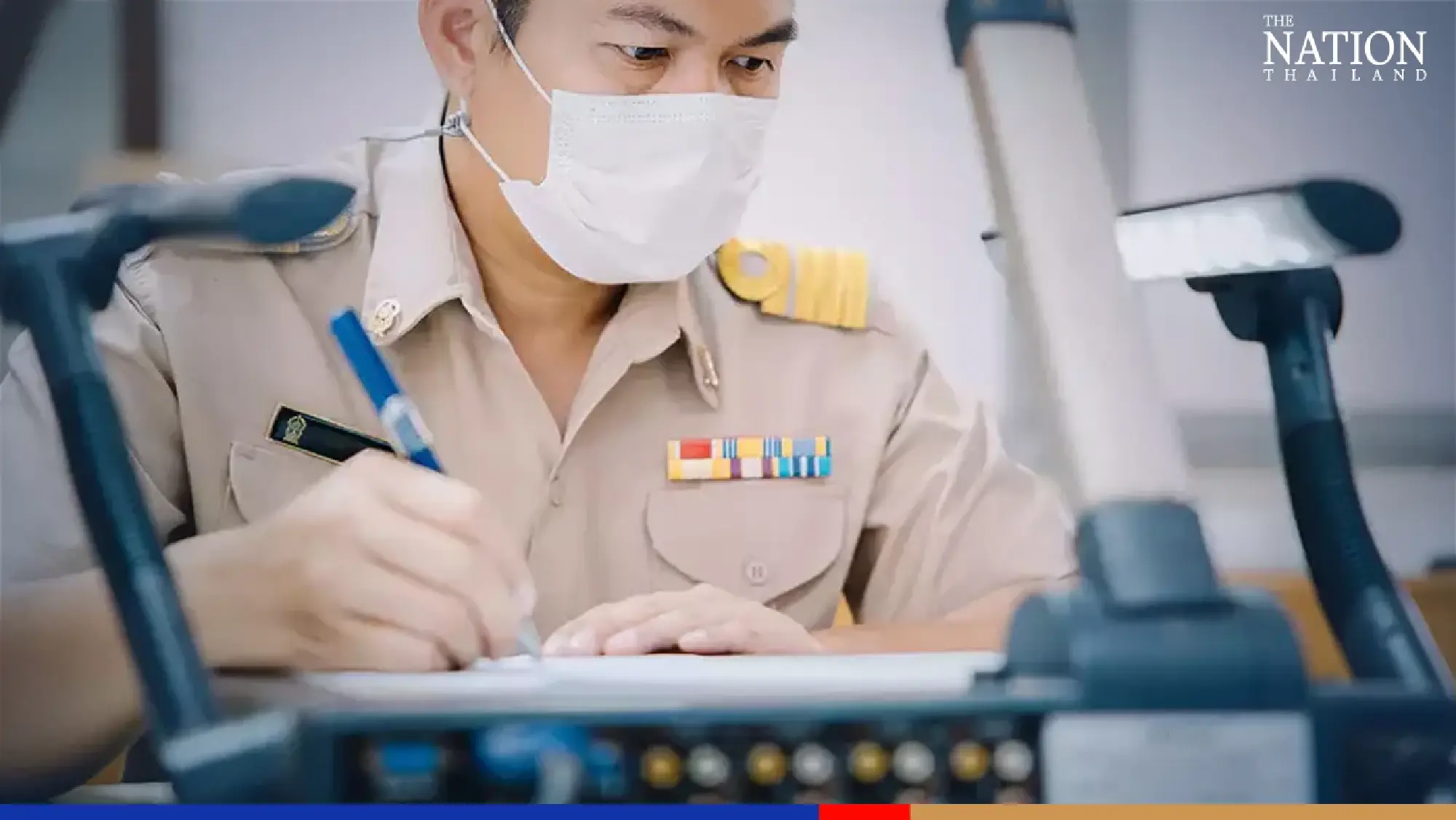 Thai civil servants now allowed to work from home or co-working spaces