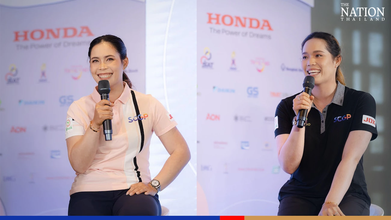 11 Thai women among 70 in the fray at Honda LPGA Thailand in February 2023