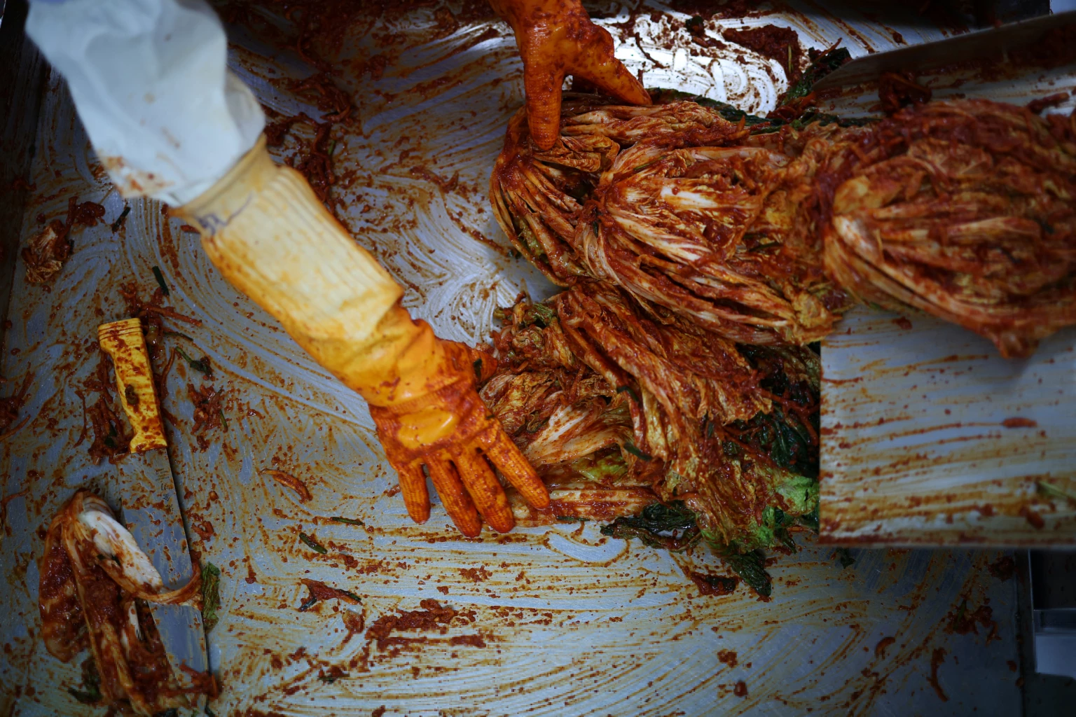 S Korea to subsidise kimchi-making fest by releasing vegetable, salt stocks