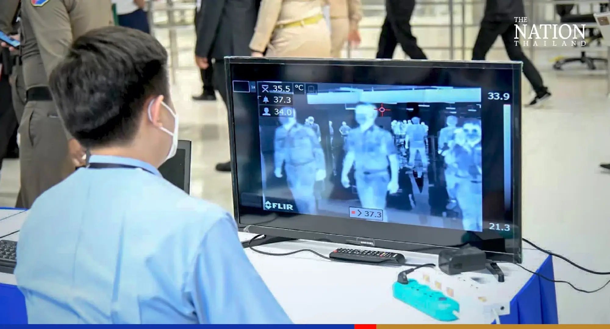 Thai airports checking S’pore, Hong Kong travellers for new XXB strain