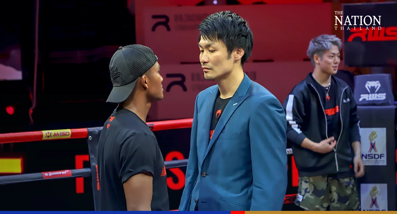 Buakaw fuelled by desire for revenge against Japanese boxer