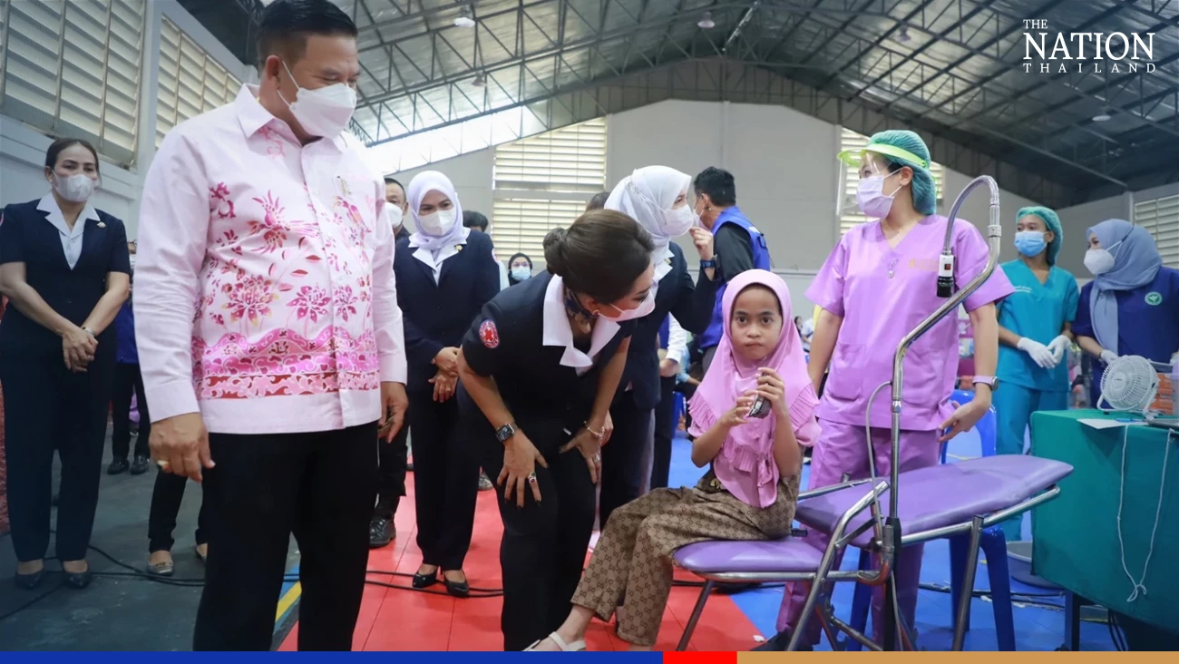 No more toothaches in Narathiwat thanks to free services from Chula students