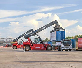 Largest goods shipment by rail from Map Ta Phut to China’s Chongqing