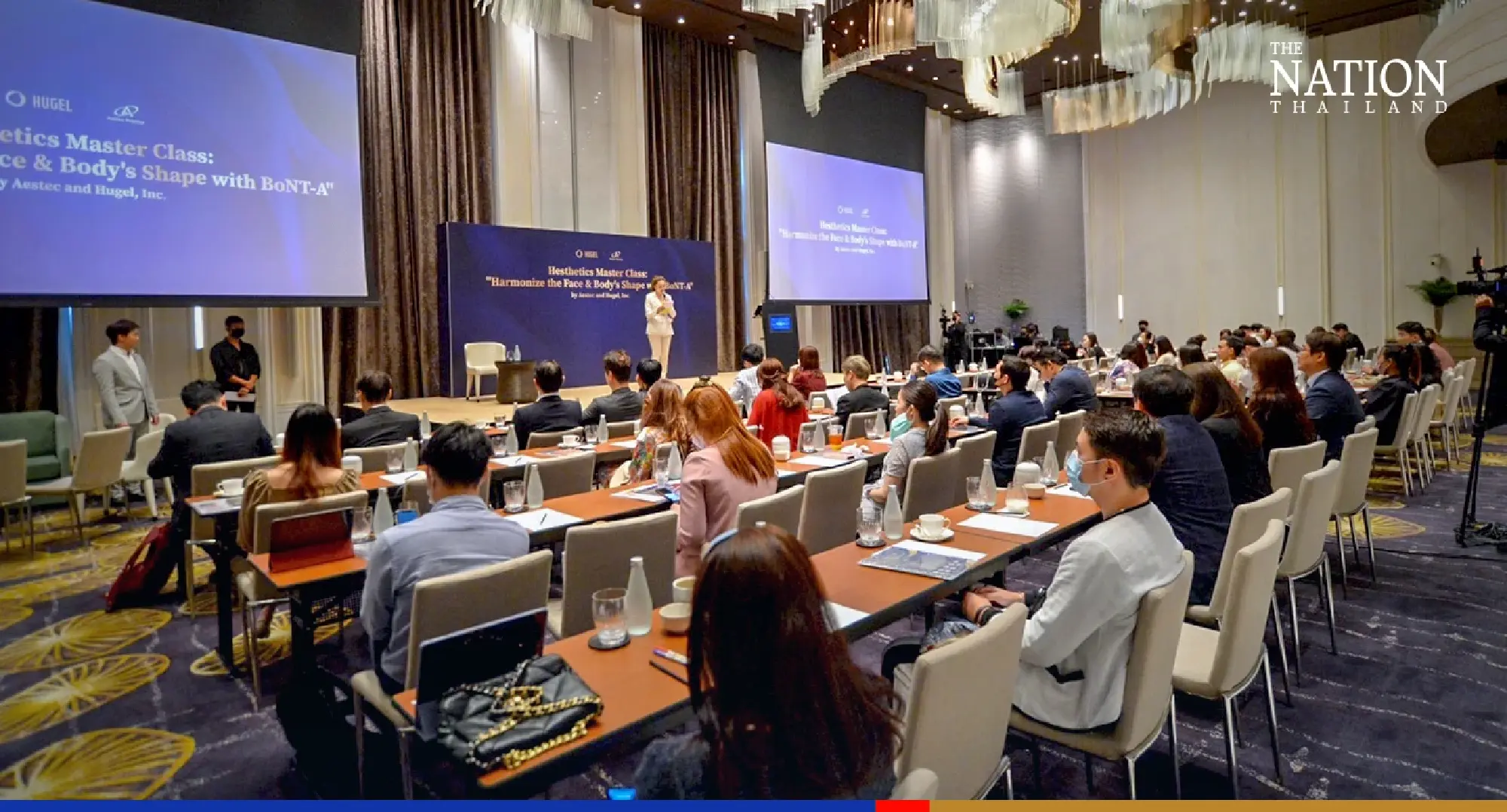 Thai, South Korean pharma giants team up to conquer regional beauty, rejuvenation industry