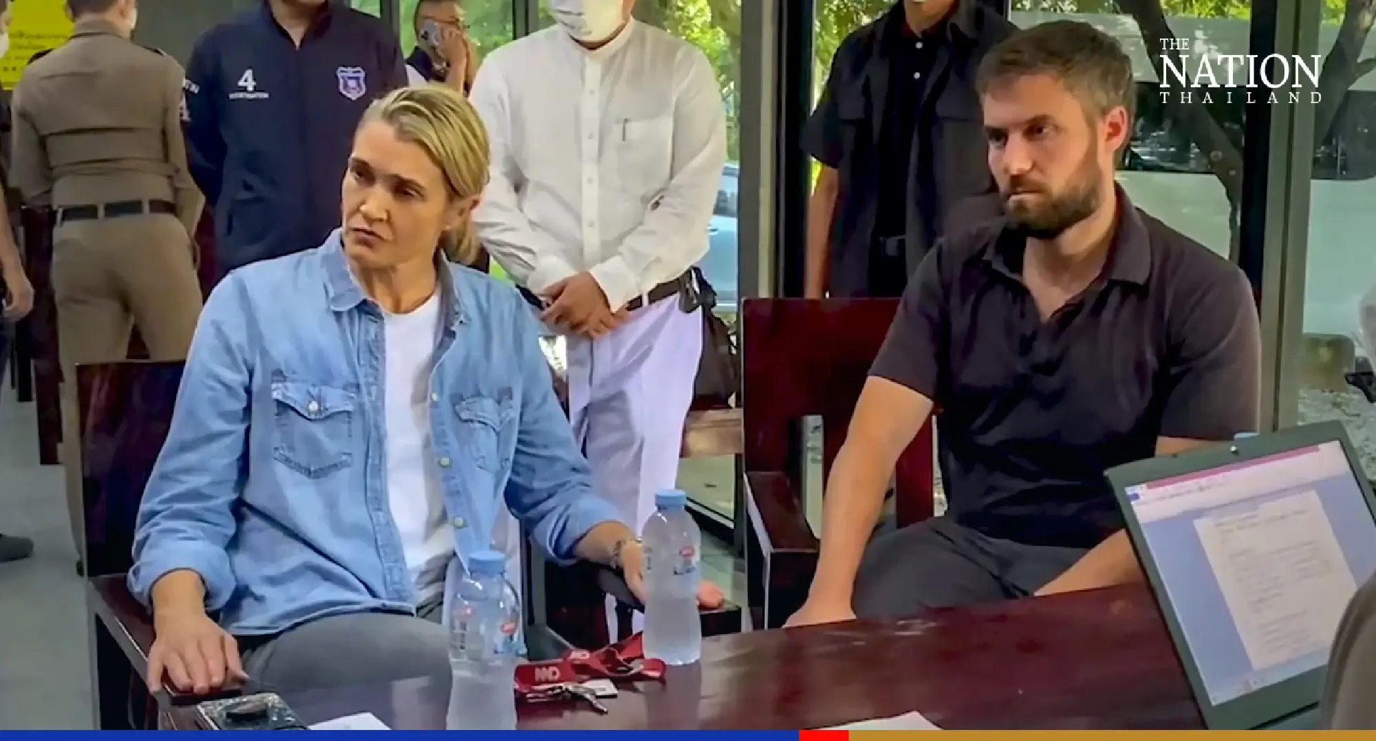CNN's Anna Coren and Daniel Hodge apologise to the Thai people | The Nation