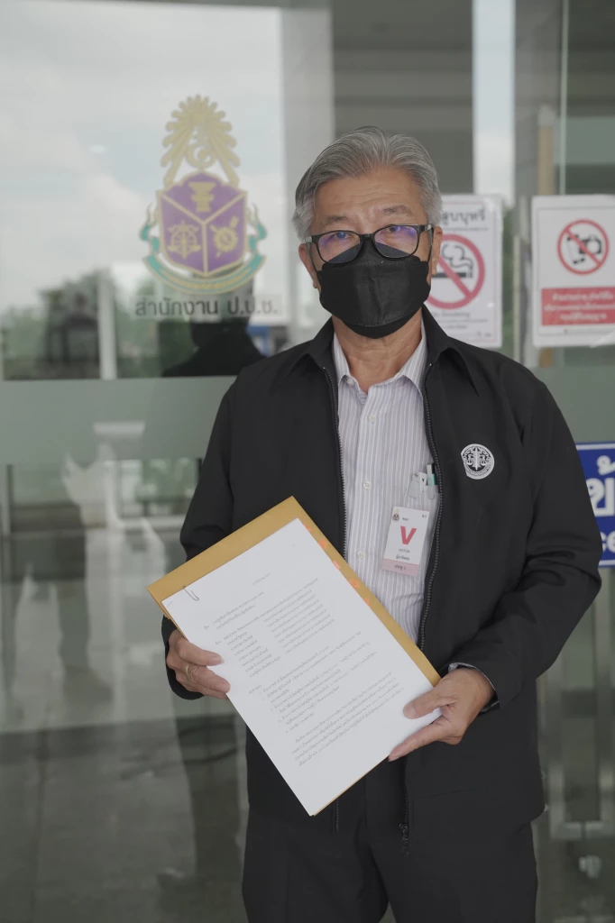 NACC asked to probe NBTC secretary-general after complaints of misleading reports on True-Dtac deal