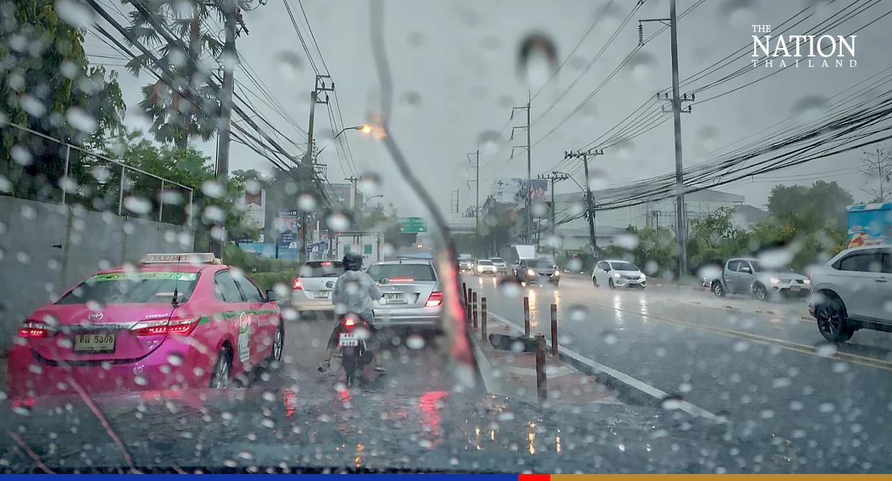 Met Dept warns of temperature drop, heavy rain across Central, South