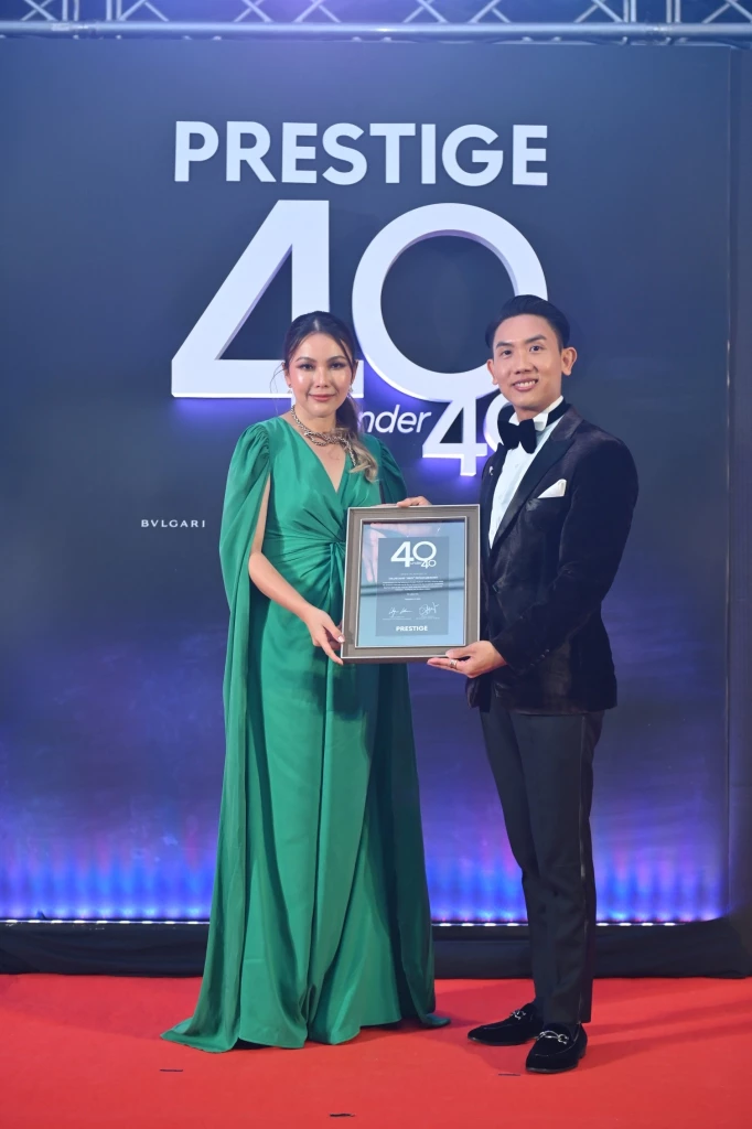 Prestige Thailand Launches it’s 40 Under 40 List for 2022