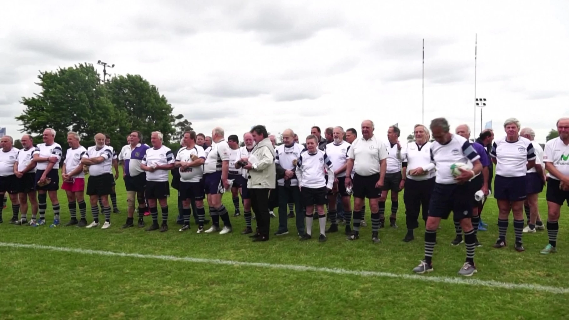 Andes ‘cannibal’ tragedy survivors play tribute match on 50th anniversary of plane crash