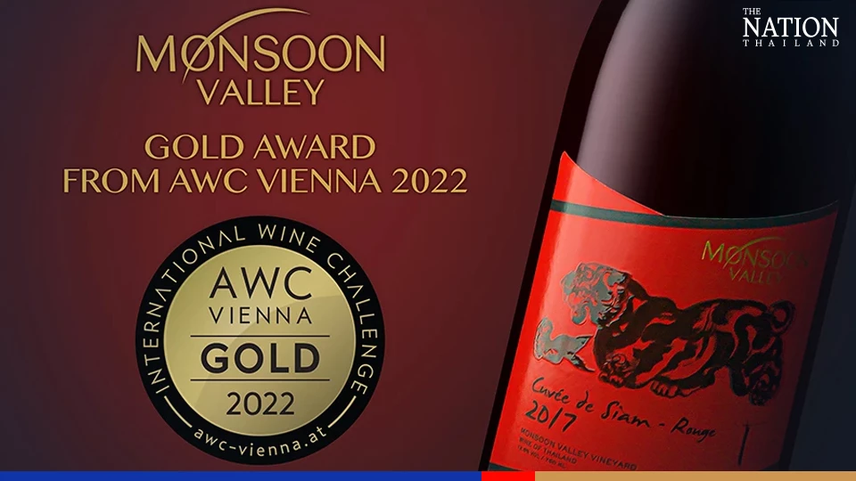 Esteemed Thai wine to be served to Apec leaders attending summit